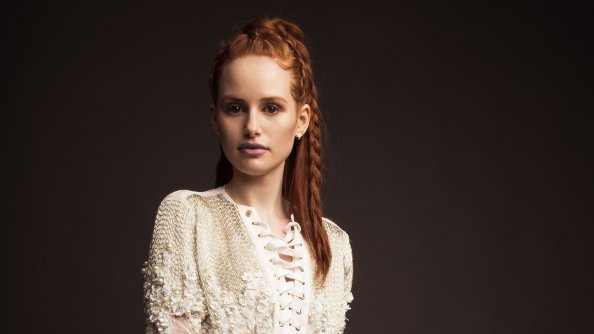 Madelaine Petsch In 2018 4k