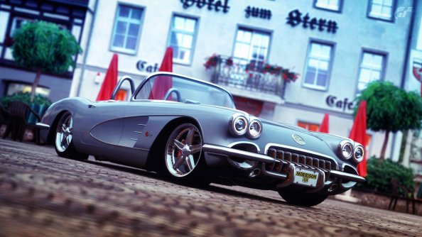 Chevrolet Corvette
