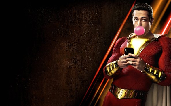 Shazam Movie 2019 4k