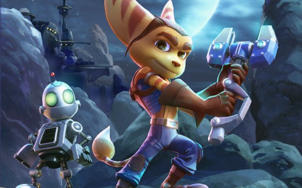Ratchet and Clank Movie