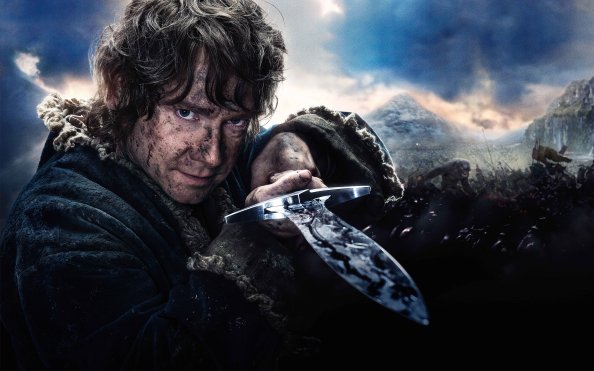 Bilbo Baggins In Hobbit