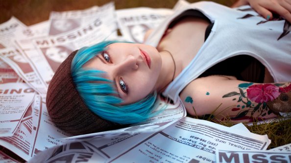 Life Is Strange Chloe