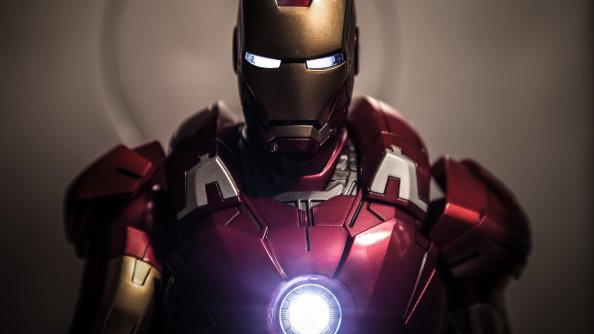 Iron Man Suit