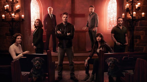 Damien 2016
