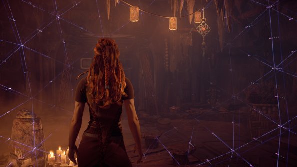Aloy 4k Horizon Zero Dawn