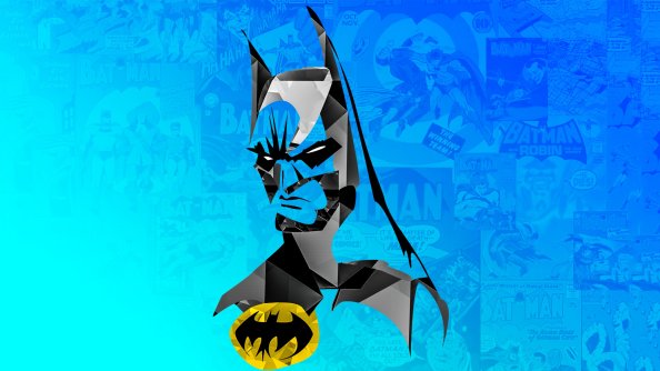 Batman Minimalism 2