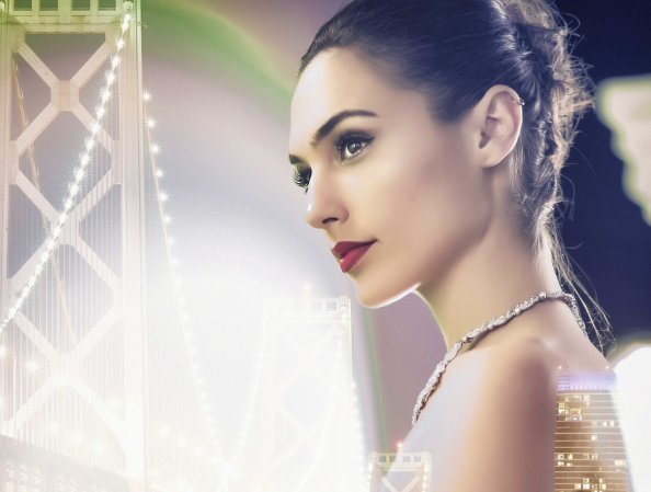 2017 Gal Gadot Fan Made