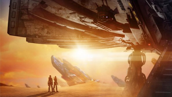 Valerian and the City of a Thousand Planets 2017