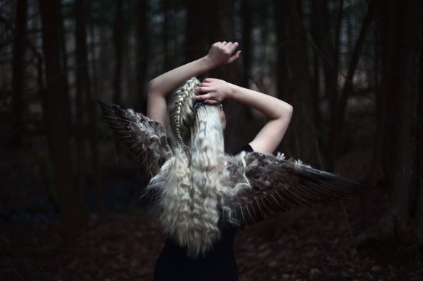 Fantasy Art Model