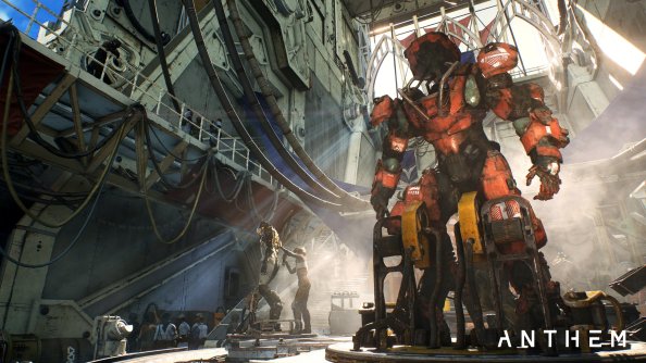 Anthem 4k E3 2019