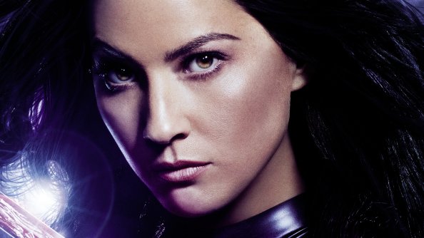 Psylocke In X Men Apocalypse