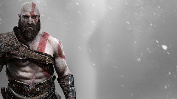 Kratos God Of War