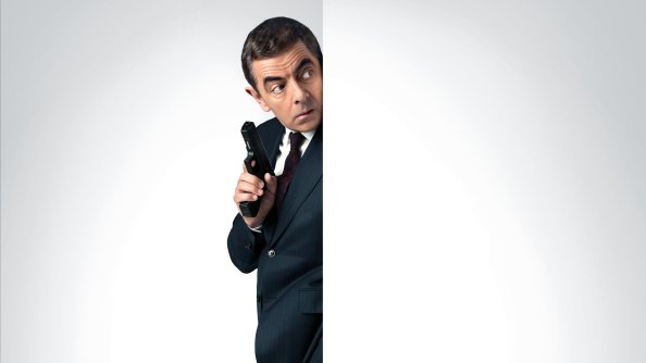 Johnny English Strikes Again 5k Poster