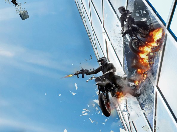 Point Break Movie