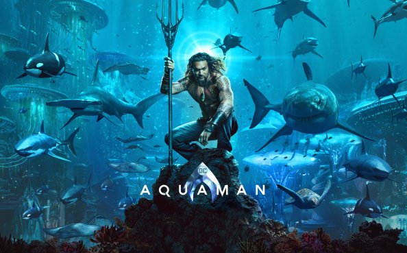 Aquaman Movie 4k