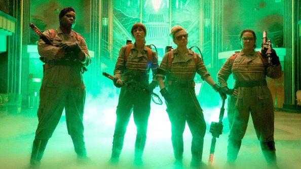 2016 Ghostbusters