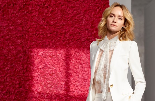 Amber Valletta 8k