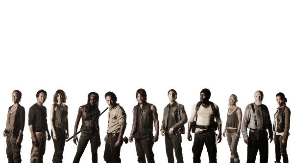 Walking Dead Actors