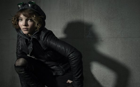 Camren Bicondova Selin Kyle Gotham