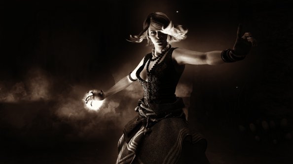 10k The Witcher 3 Wild Hunt Ciri