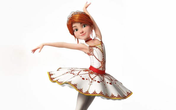 Ballerina Animated Movie