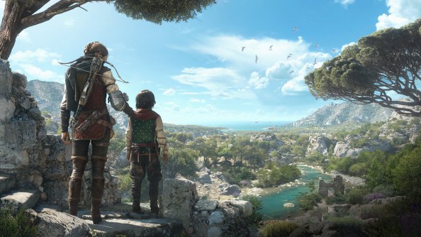 2022 A Plague Tale Requiem 5k