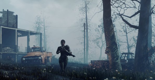 Fallout 4 2019 Video Game