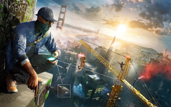 Watch Dogs 2 Game