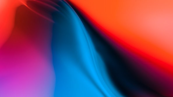 New Colors Abstract 4k