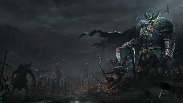 Warhammer Vermintide 2 5k