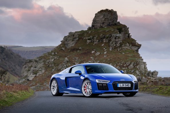 2018 Audi R8 V10