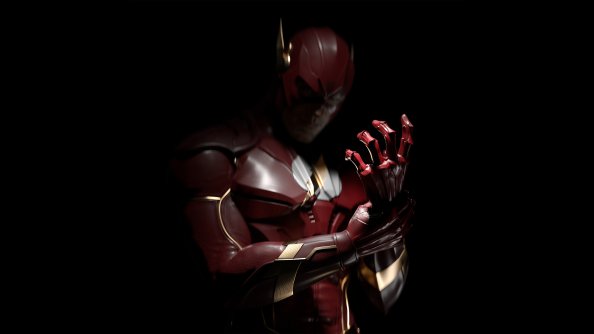 Flash Injustice 2