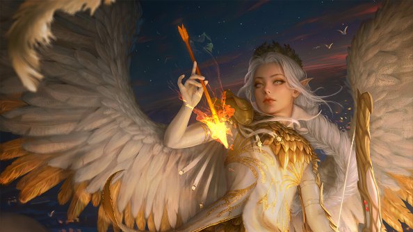 Keyria Amaryth