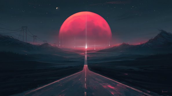 Escape Route Way 4k