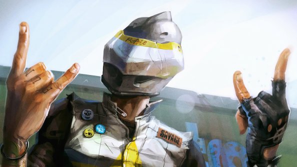 Trapdoor Racer Nation 4k