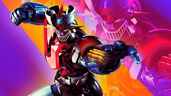 MAZINGER Z Infinity