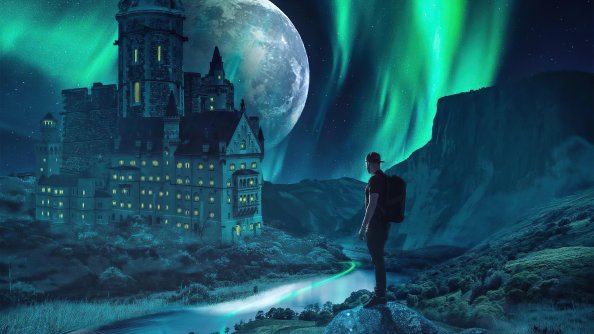 Founded The Paradise Land 4k
