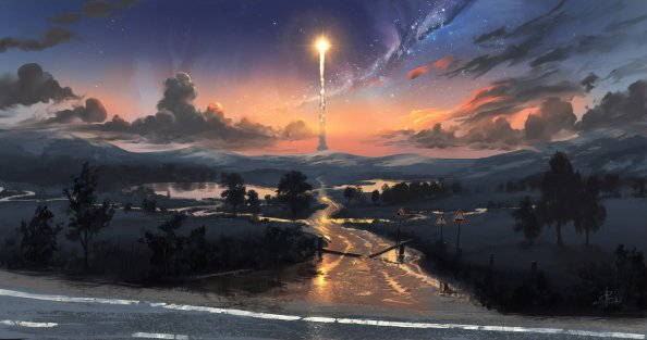 Gone Astray To The Stars