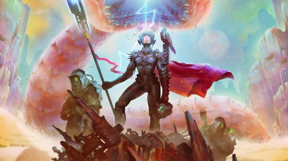 The Battle For Arrakis