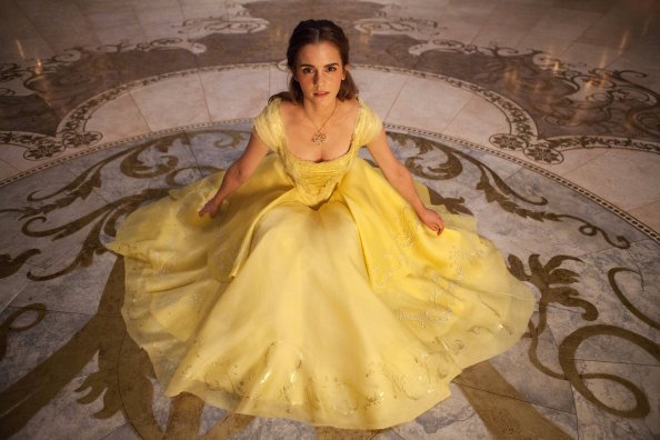 Emma Watson In Beauty And The Beast 5k
