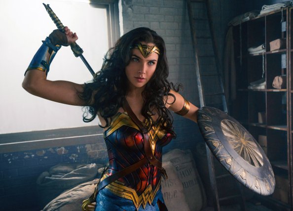 Gal Gadot Wonder Woman