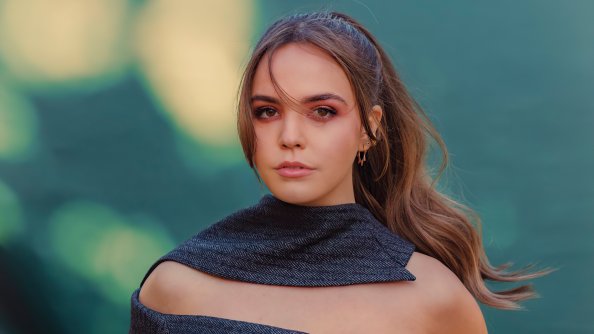 Bailee Madison Cibelle Levi Photoshoot