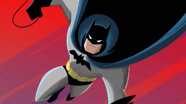 Batman4k Sketch Art