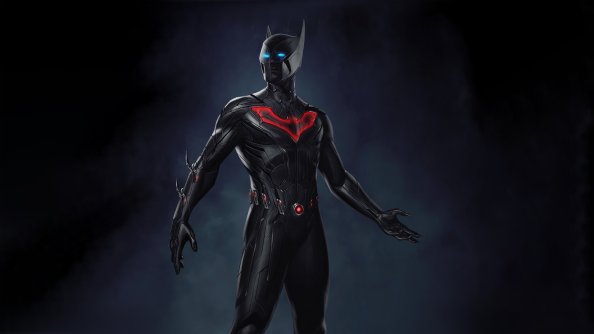Batman Beyond Iterations 8k