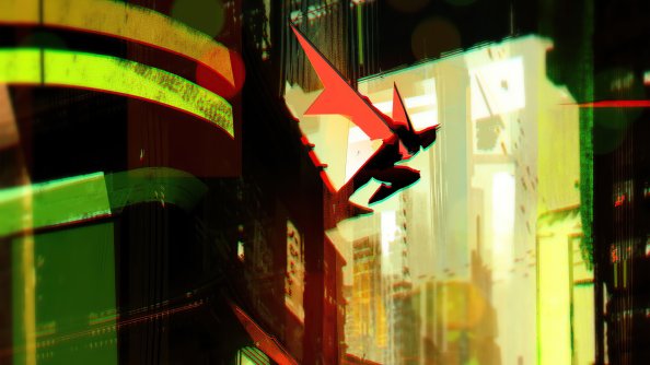 Batman Beyond Ending The Crime 5k