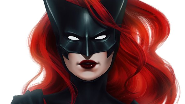 Batwoman Red Hair