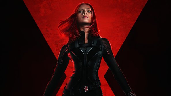 Black Widow 2020 4k Movie