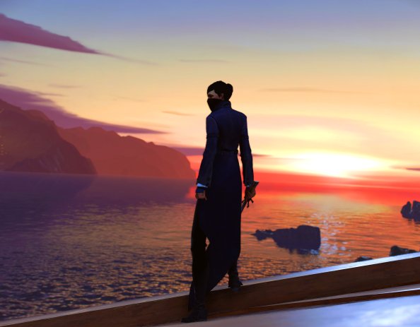 Dishonored 2 Game Screenshot 4k