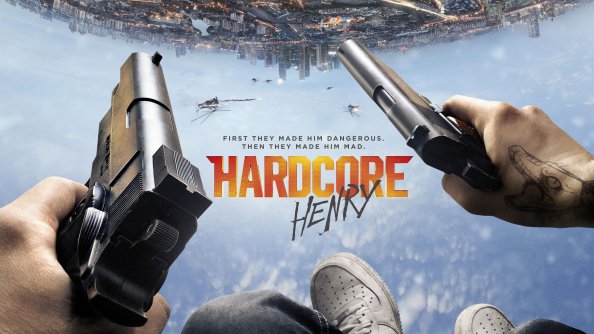 Hardcore Henry