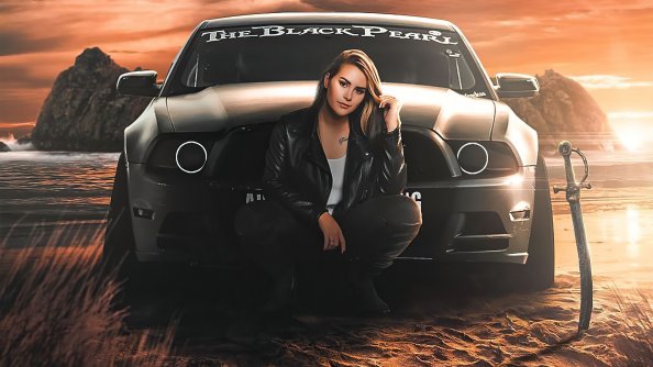 The Black Pearl